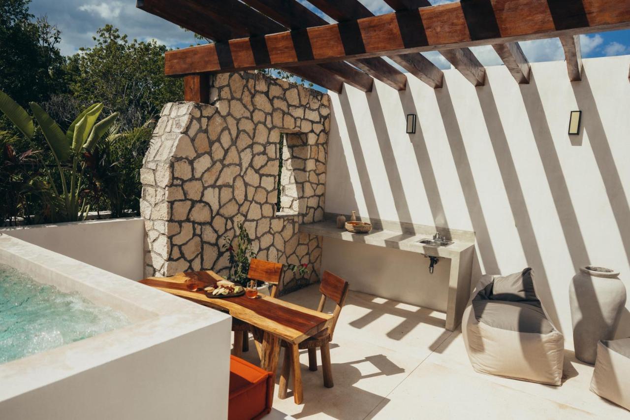 Willa The Lund Tulum Zewnętrze zdjęcie