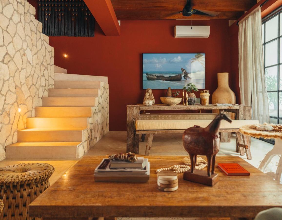Willa The Lund Tulum Zewnętrze zdjęcie